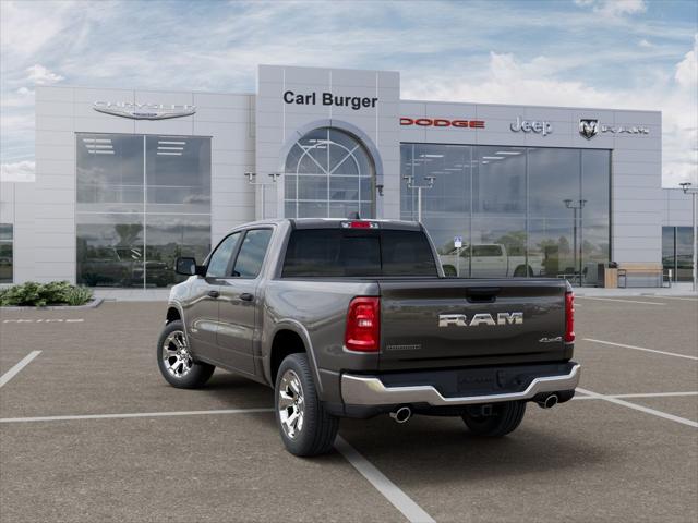 2026 Ram 1500 Big Horn Crew Cab 4x4 57 Box