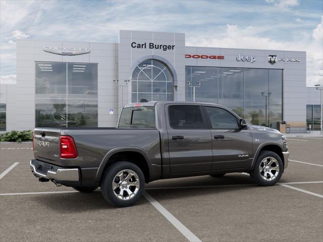 2026 Ram 1500 Big Horn Crew Cab 4x4 57 Box