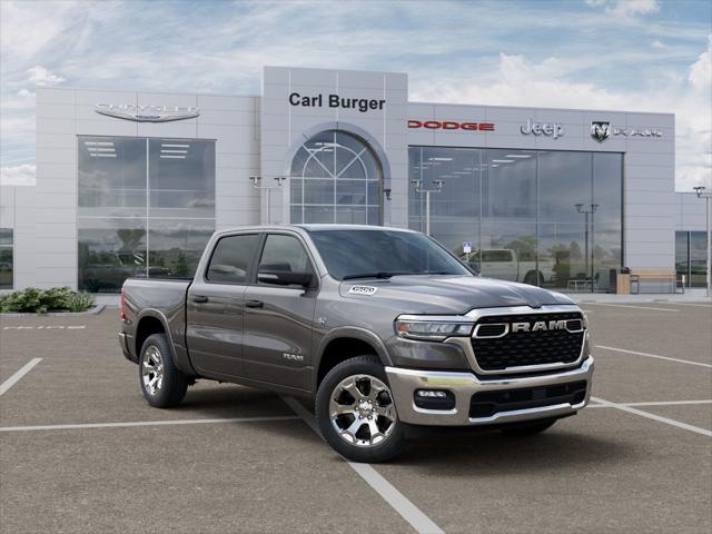 2026 Ram 1500 Big Horn Crew Cab 4x4 57 Box