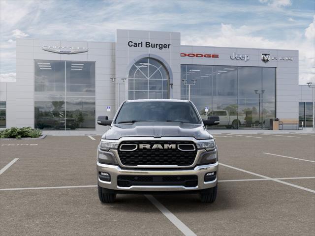 2026 Ram 1500 Big Horn Crew Cab 4x4 57 Box