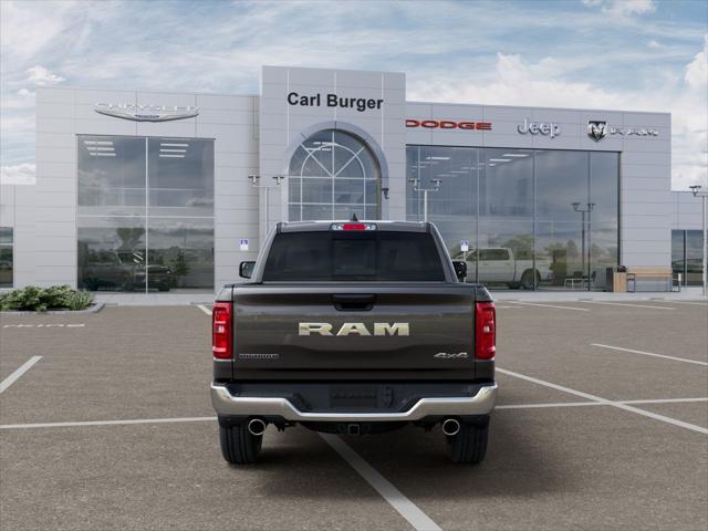 2026 Ram 1500 Big Horn Crew Cab 4x4 57 Box