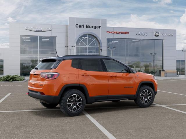 2026 Jeep Compass Trailhawk
