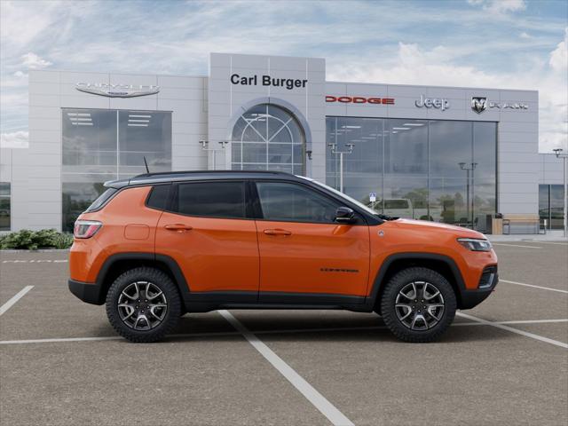 2026 Jeep Compass Trailhawk