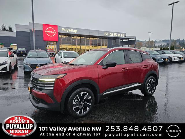2026 Nissan Kicks SV for sale in Puyallup, WA