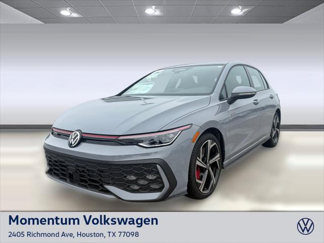 2026 Volkswagen Golf GTI SE for sale in Houston, TX