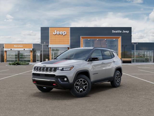 2026 Jeep Compass Trailhawk for sale in Seattle, WA