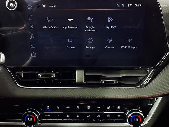 2026 Chevrolet Equinox FWD RS
