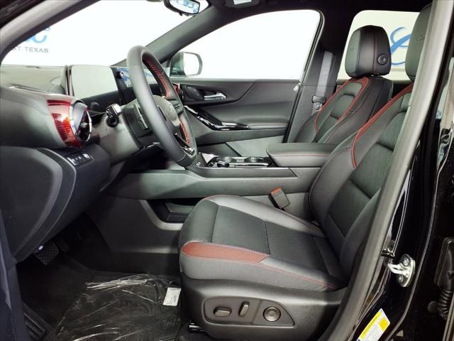 2026 Chevrolet Equinox FWD RS