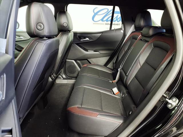 2026 Chevrolet Equinox FWD RS
