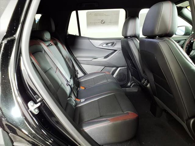 2026 Chevrolet Equinox FWD RS