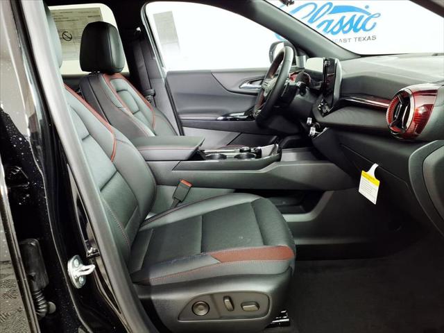 2026 Chevrolet Equinox FWD RS