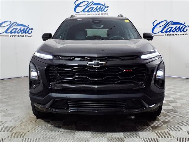 2026 Chevrolet Equinox FWD RS