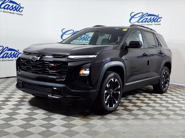 2026 Chevrolet Equinox FWD RS