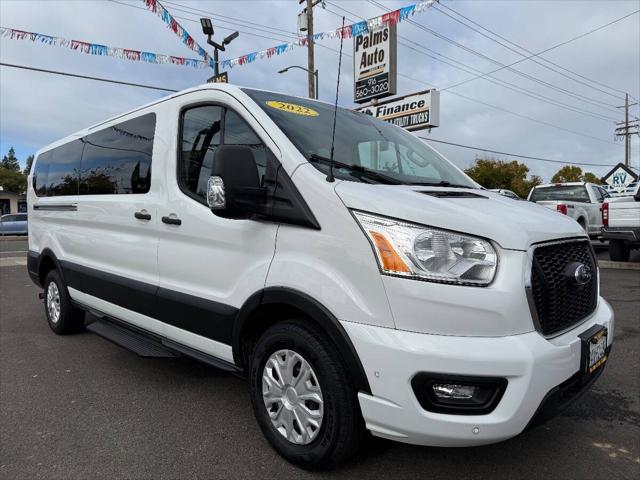 2022 Ford Transit-350 Passenger Van XLT for sale in Citrus Heights, CA