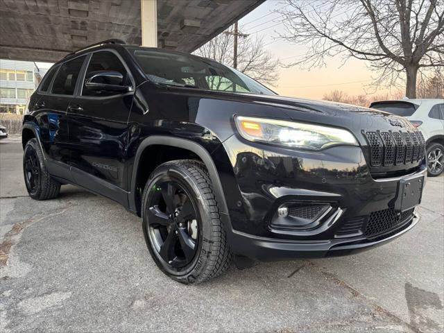 2023 Jeep Cherokee Altitude Lux 4x4 for sale in Omaha, NE