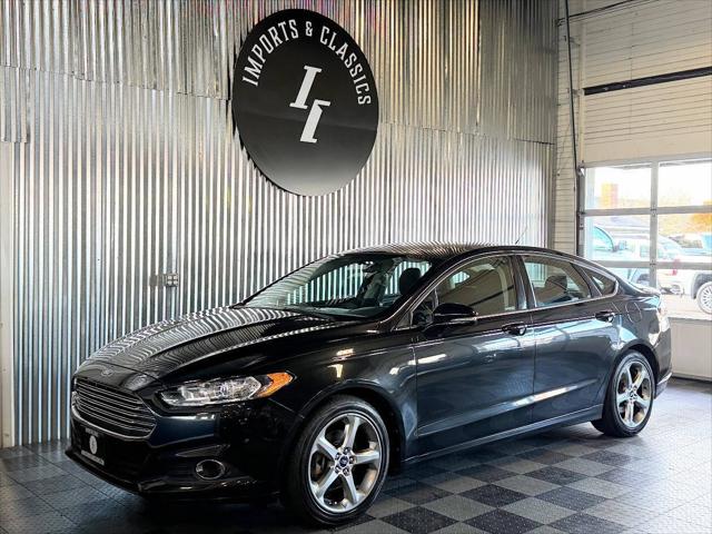 2013 Ford Fusion SE for sale in Lynden, WA