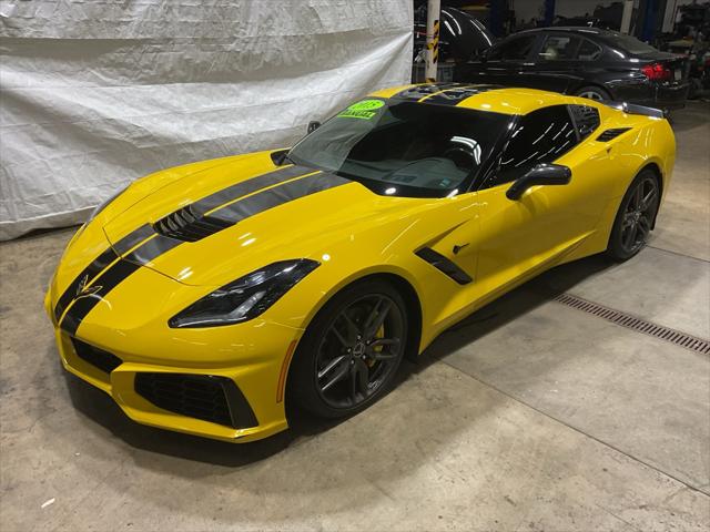 2015 Chevrolet Corvette Stingray Z51 for sale in Des Moines, IA