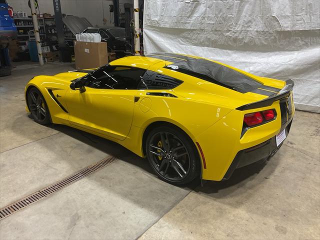 2015 Chevrolet Corvette Stingray Z51