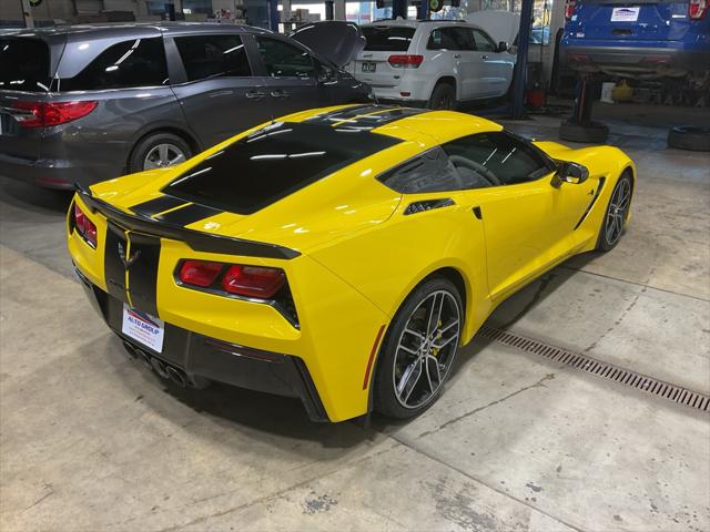 2015 Chevrolet Corvette Stingray Z51