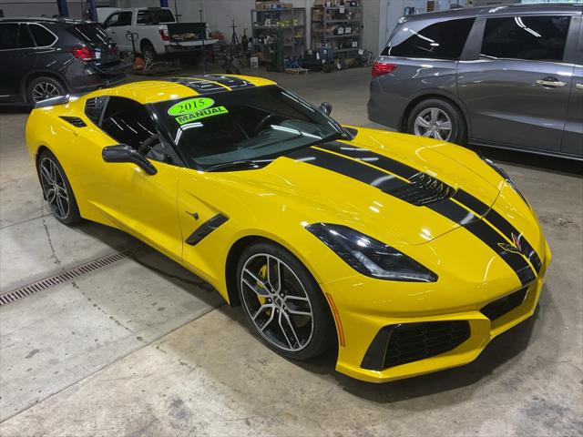 2015 Chevrolet Corvette Stingray Z51