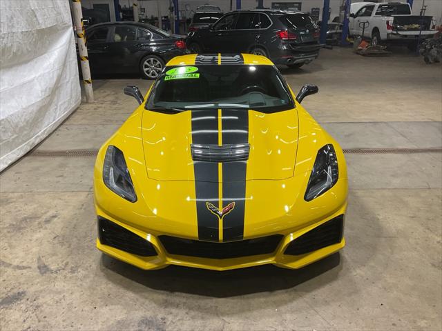 2015 Chevrolet Corvette Stingray Z51