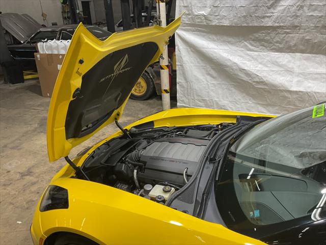 2015 Chevrolet Corvette Stingray Z51