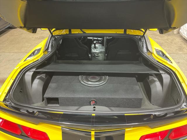 2015 Chevrolet Corvette Stingray Z51