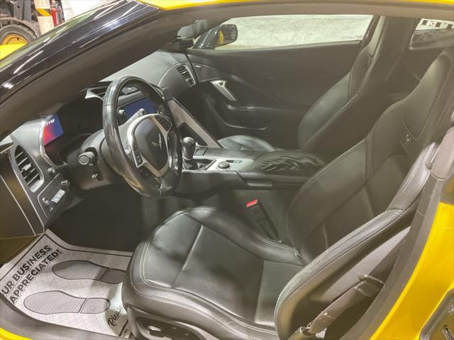 2015 Chevrolet Corvette Stingray Z51