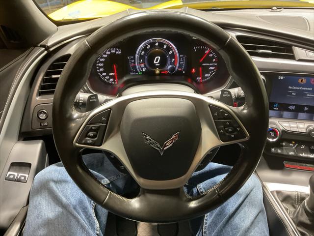 2015 Chevrolet Corvette Stingray Z51