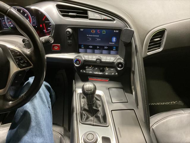 2015 Chevrolet Corvette Stingray Z51