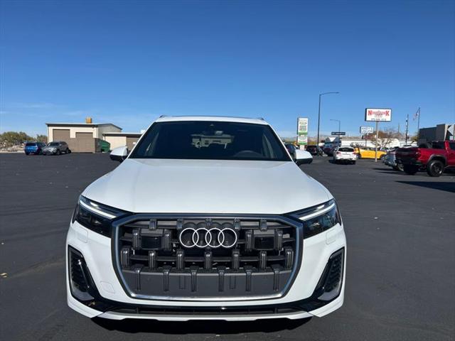 2025 Audi Q7 Premium 45 TFSI quattro Tiptronic