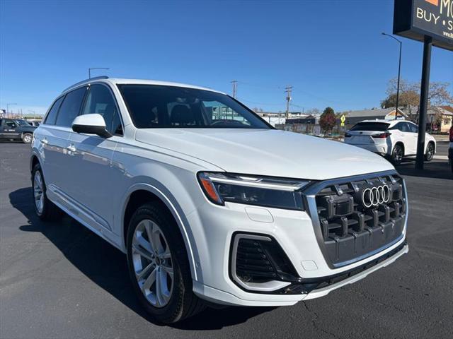 2025 Audi Q7 Premium 45 TFSI quattro Tiptronic
