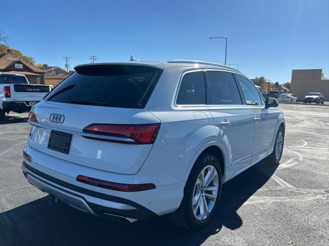 2025 Audi Q7 Premium 45 TFSI quattro Tiptronic