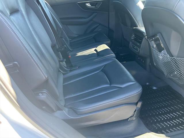 2025 Audi Q7 Premium 45 TFSI quattro Tiptronic