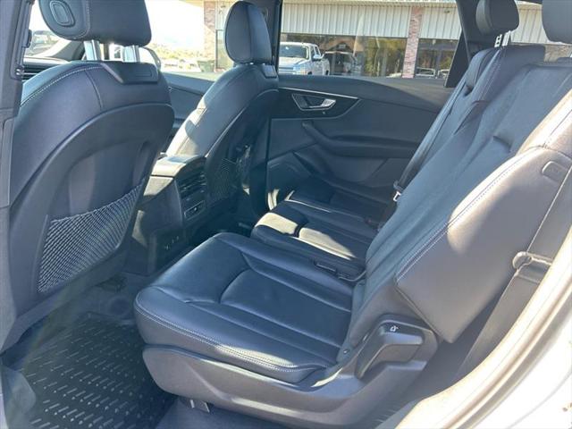 2025 Audi Q7 Premium 45 TFSI quattro Tiptronic