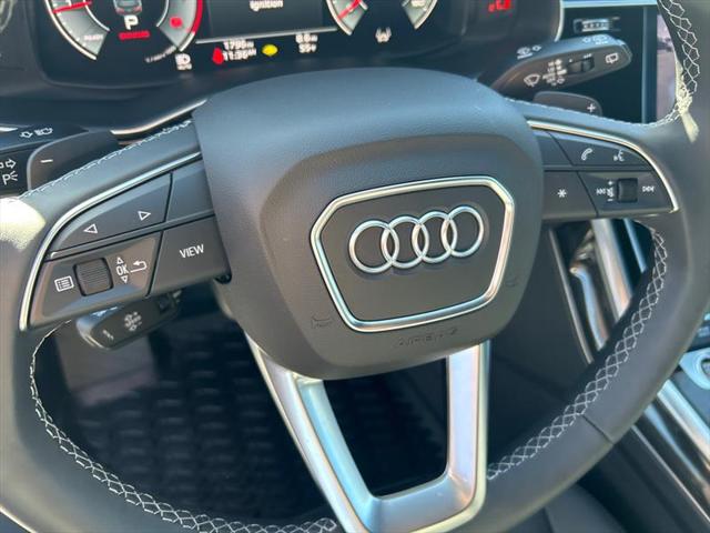 2025 Audi Q7 Premium 45 TFSI quattro Tiptronic