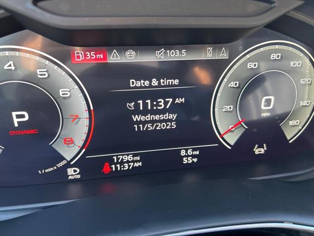 2025 Audi Q7 Premium 45 TFSI quattro Tiptronic