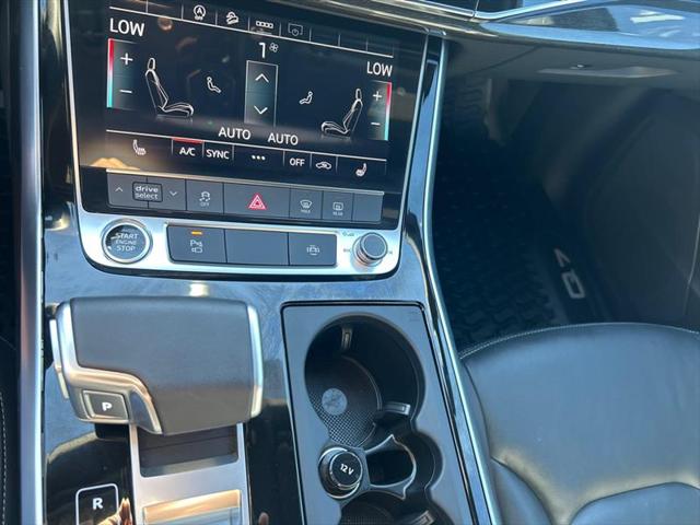 2025 Audi Q7 Premium 45 TFSI quattro Tiptronic
