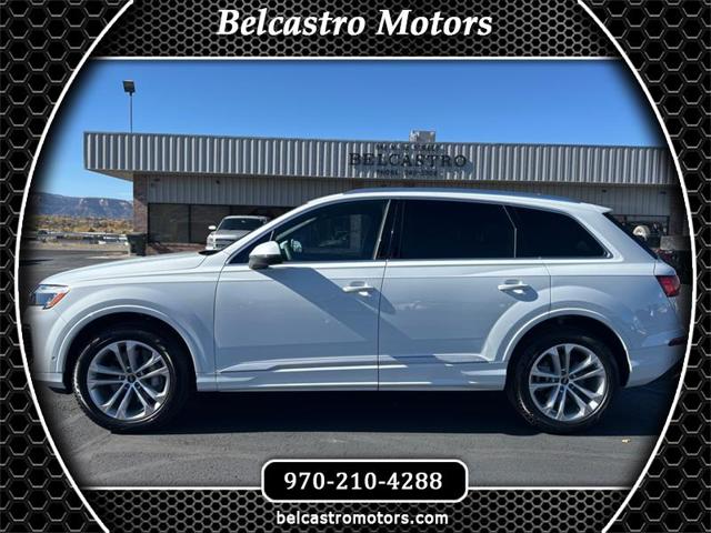 2025 Audi Q7 Premium 45 TFSI quattro Tiptronic for sale in GRAND JCT, CO