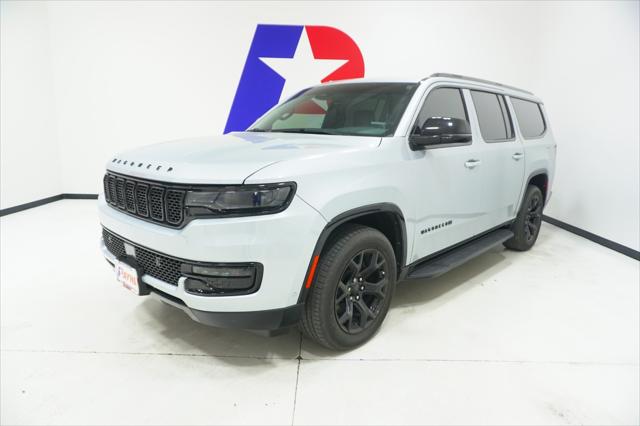 2024 Jeep Wagoneer Series II Carbide 4x4 for sale in Weslaco, TX