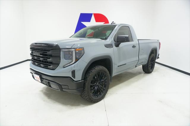 2025 GMC Sierra 1500 4WD Regular Cab Long Box Pro for sale in Weslaco, TX