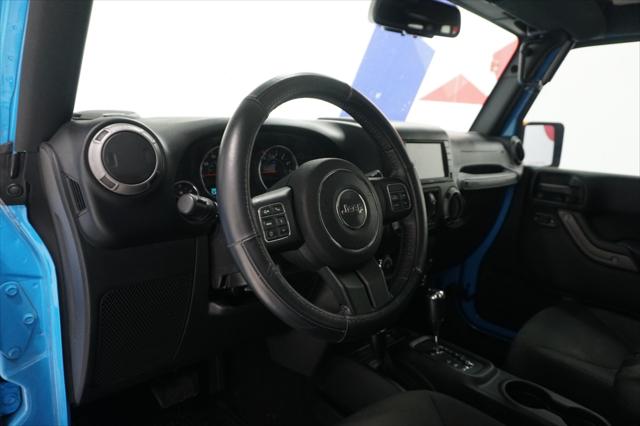 2017 Jeep Wrangler Unlimited Sport 4x4