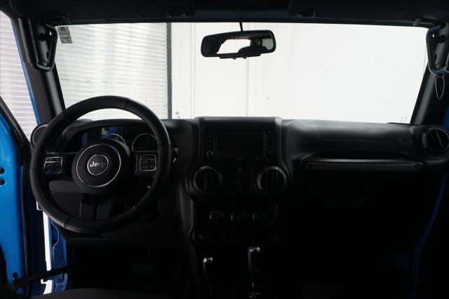 2017 Jeep Wrangler Unlimited Sport 4x4