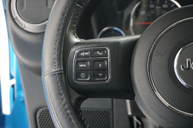 2017 Jeep Wrangler Unlimited Sport 4x4