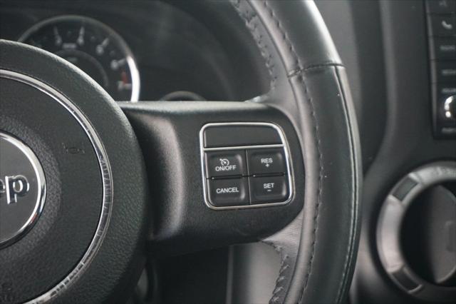 2017 Jeep Wrangler Unlimited Sport 4x4