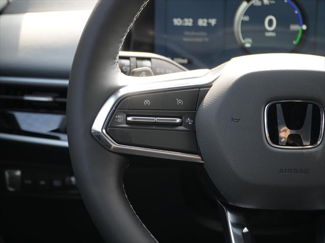 2026 Honda Prologue Elite