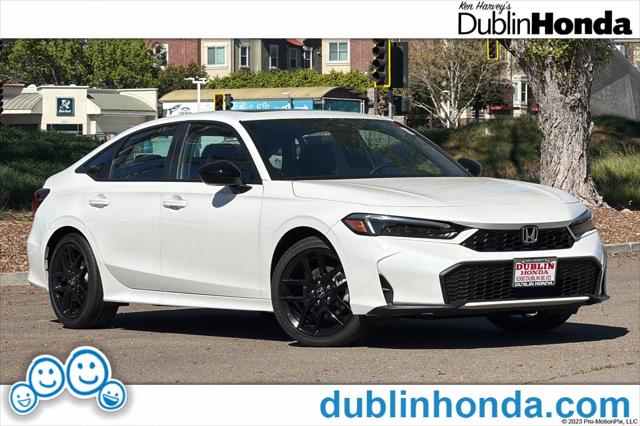 2026 Honda Civic Sport for sale in Dublin, CA