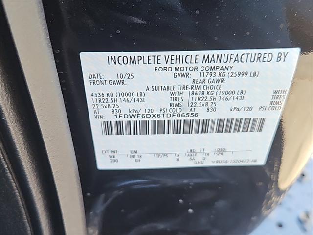 2026 Ford F-650 Base