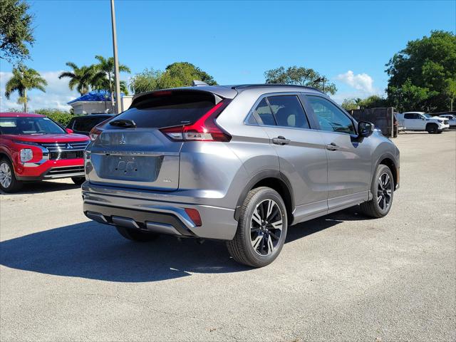 2026 Mitsubishi Eclipse Cross SEL 1.5T S-AWC