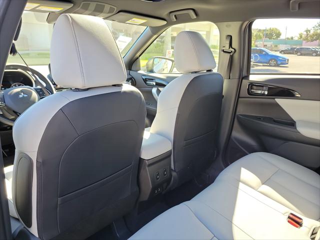 2026 Mitsubishi Eclipse Cross SEL 1.5T S-AWC